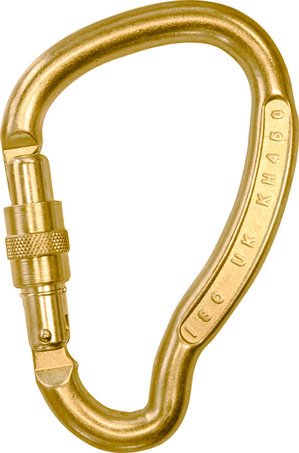 ResQ MFX - superstrong Karabiner