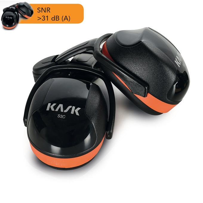 Gehörschutz - SC3 SC2 SC1 - für Helme