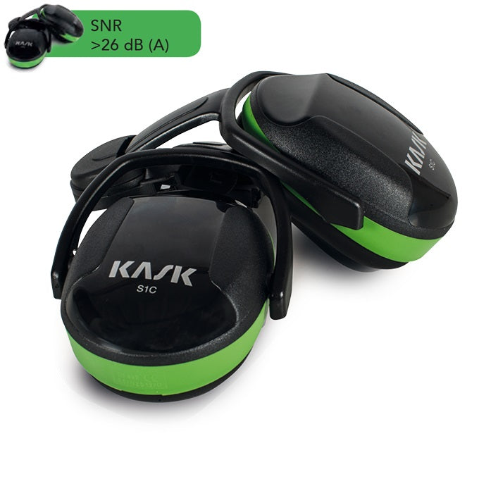 Gehörschutz - SC3 SC2 SC1 - für Helme