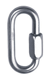 Small Oval - 8mm - Schraubglied