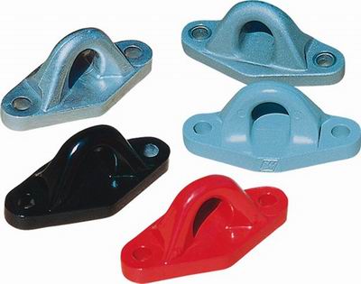 Travsafe - Einzelanschlagpunkt - Aluminium