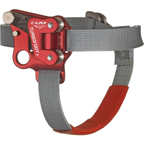 Turbofoot EVO - Fußsteigklemme - links