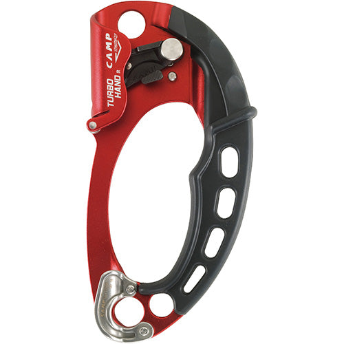 Turbohand Pro - Handsteigklemme - Seilklemme