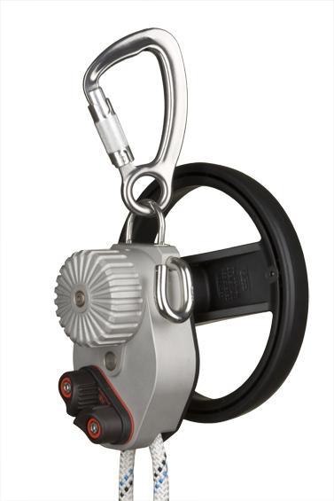 SafEscape ELITE™ HUB - Rettungspaket - 80m Seil