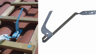 ASP SD verdrillt - Anschlagpunkt