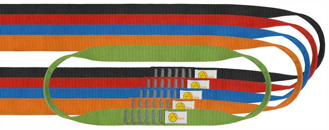 Polyamid Sicherheitsschlinge 25mm