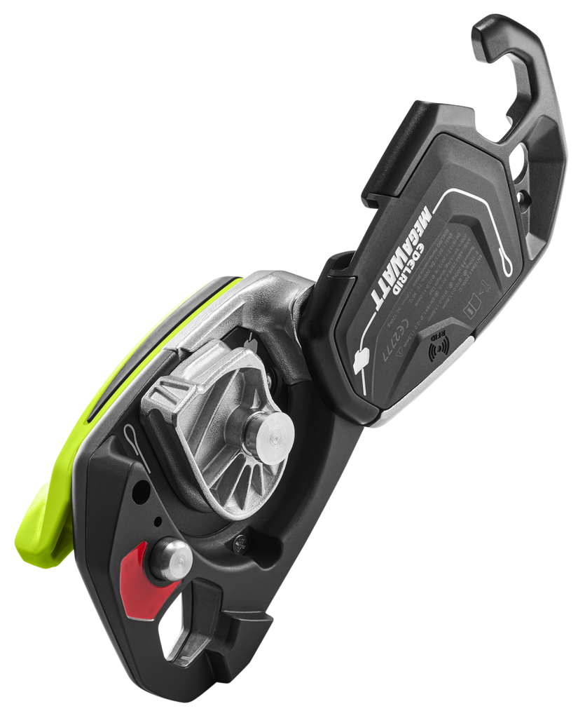 Megawatt - Abseilgerät