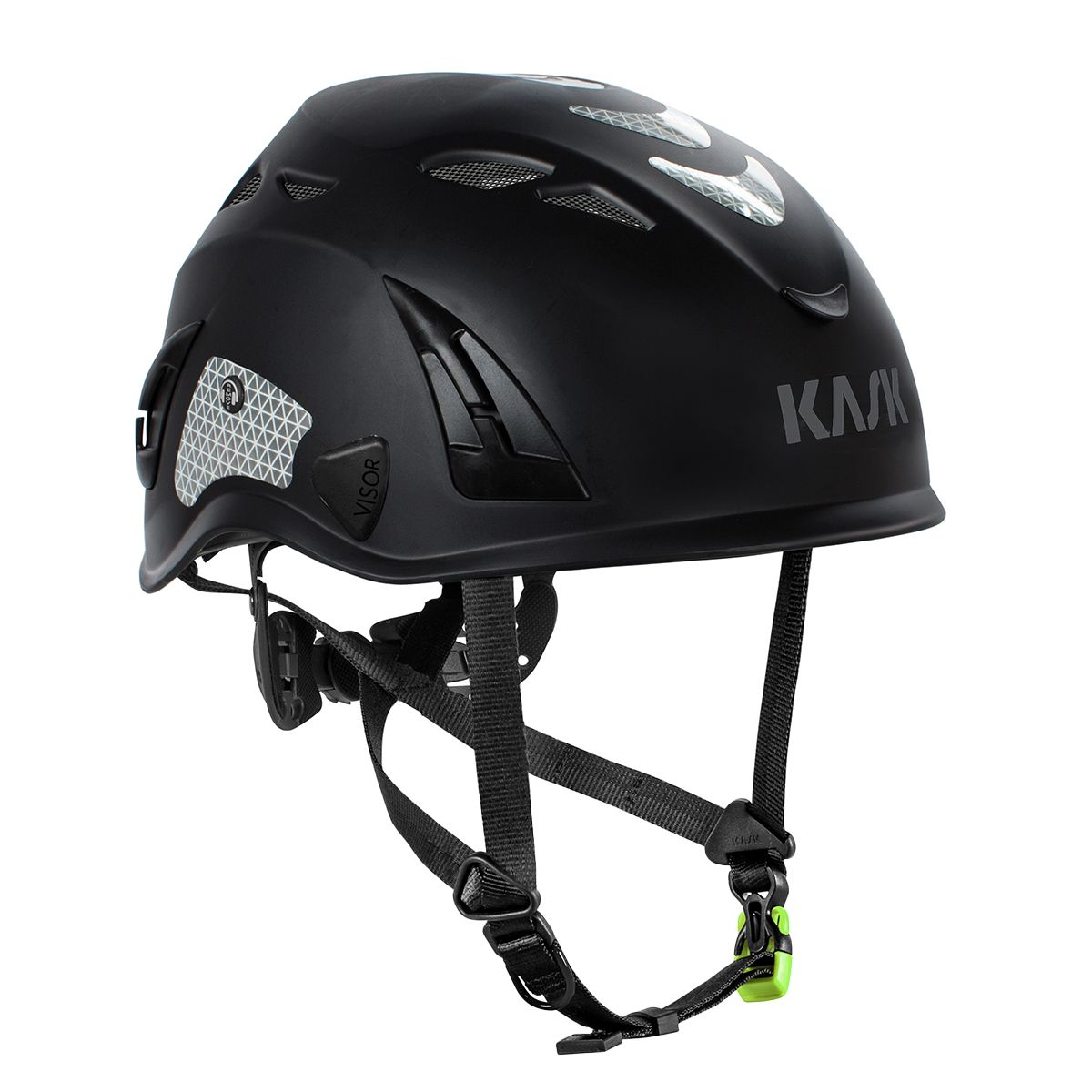Superplasma PL HI VIZ - Industriekletterhelm