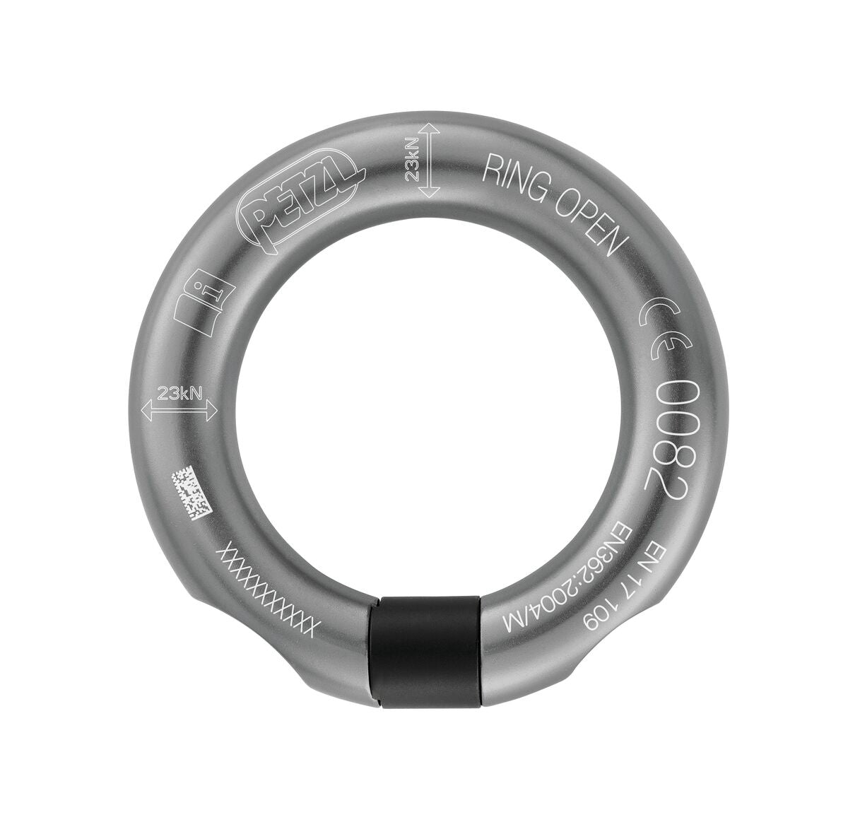 Ring Open - aufschraubbare Öse