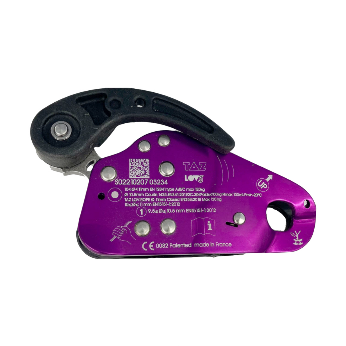 LOV3 - Abseilgerät - mitlaufendes Auffanggerät