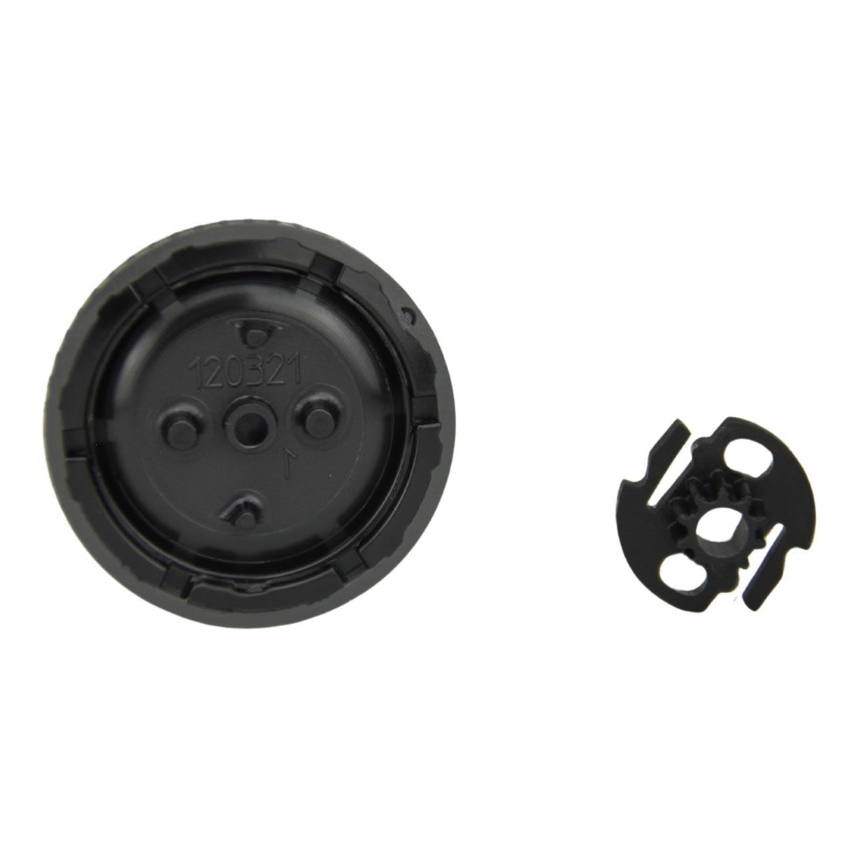 Quick / Ergo Fit System Getriebesatz Kit - Ersatzrad