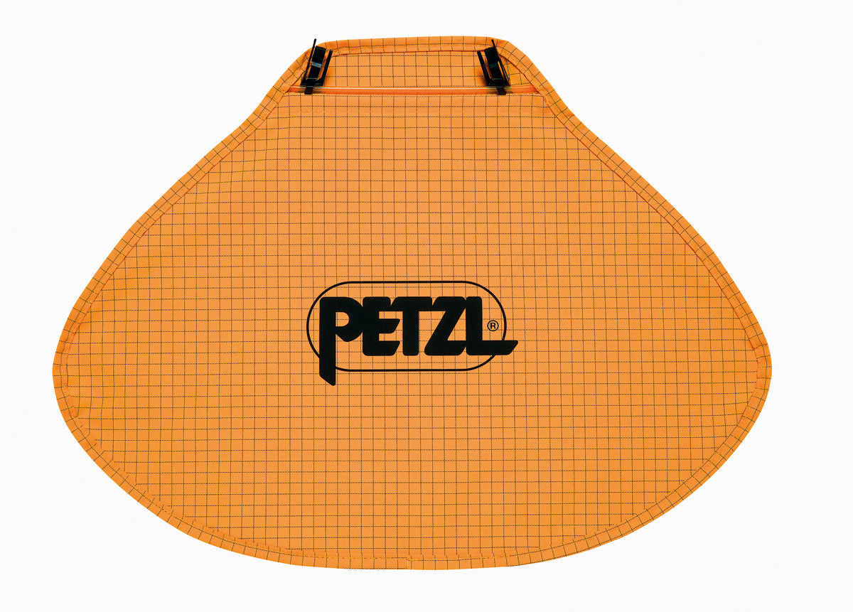 Nackenschutz für Petzl Helme