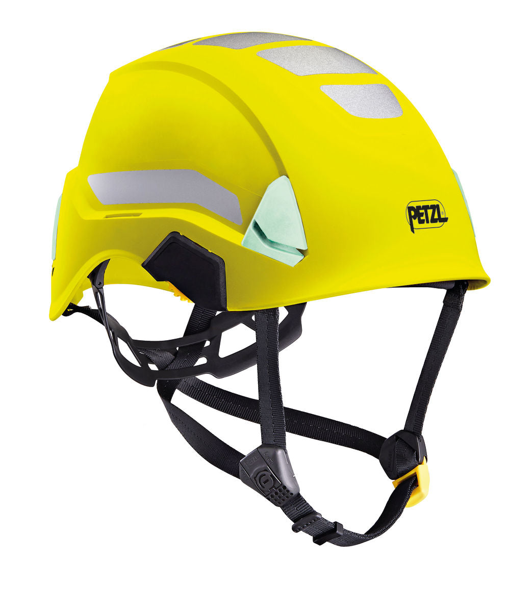 Strato HI-VIZ - Kletterhelm