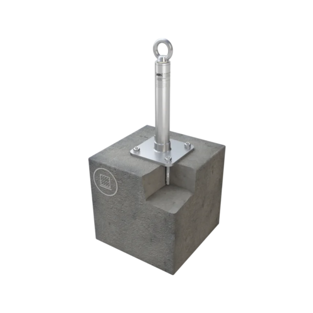 ABS-Lock X-SR-B - Anschlagpunkt