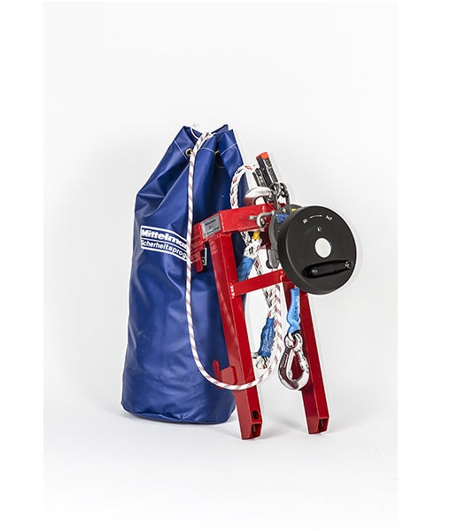 RG60 - Set inkl. Abseilgerät MRG9 easy