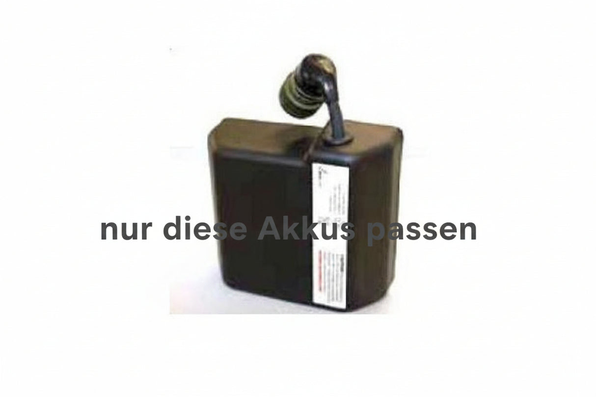 ACC Akku für die Box