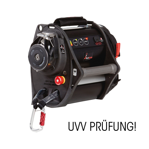 UVV Zusatzakku für jährliche Prüfung ACC