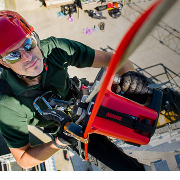 ACX Power Ascender - Seilwinde mit Personenzulassung