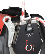 ACX Power Ascender - Seilwinde mit Personenzulassung