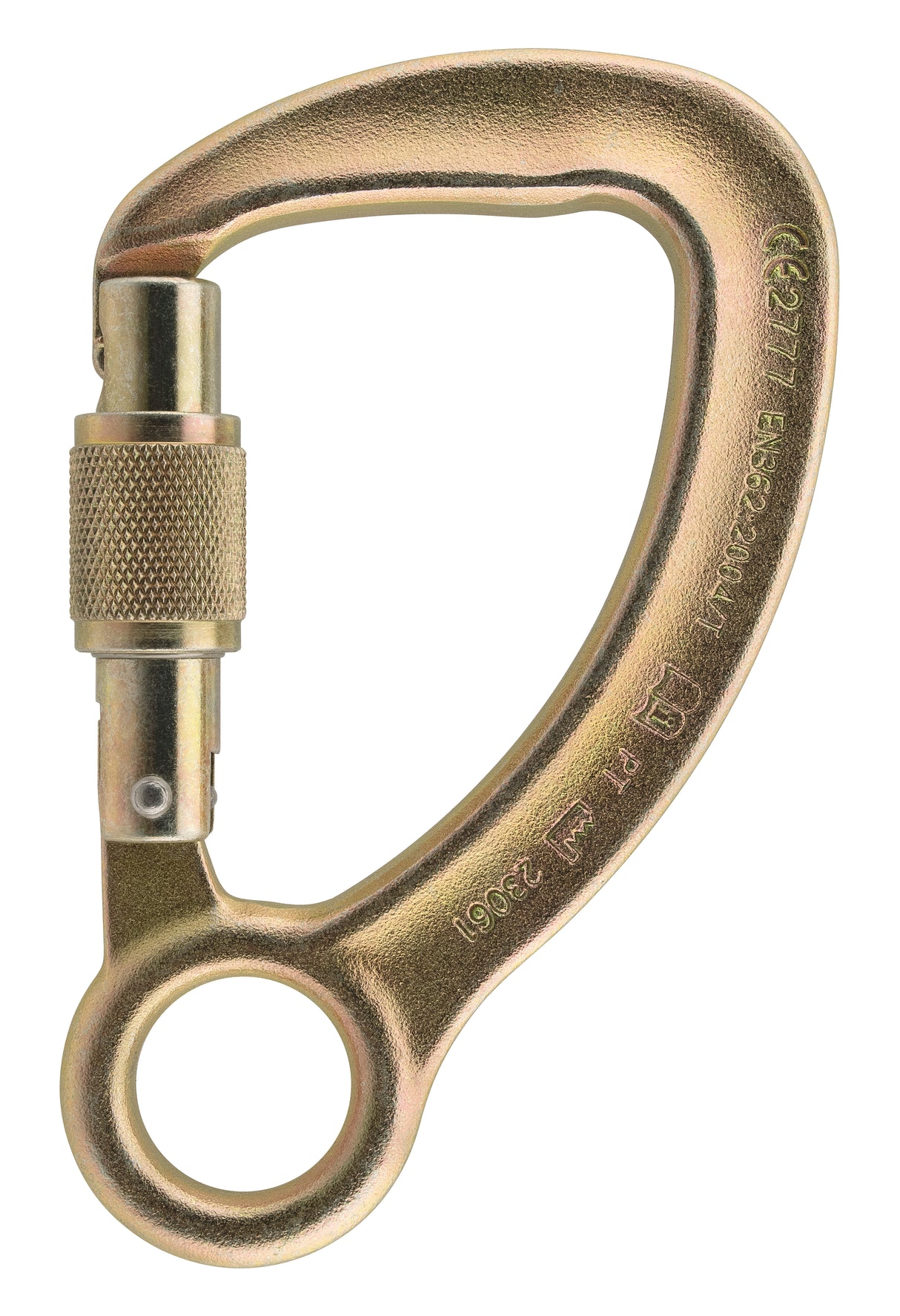 Captive Eye - Stahlkarabiner