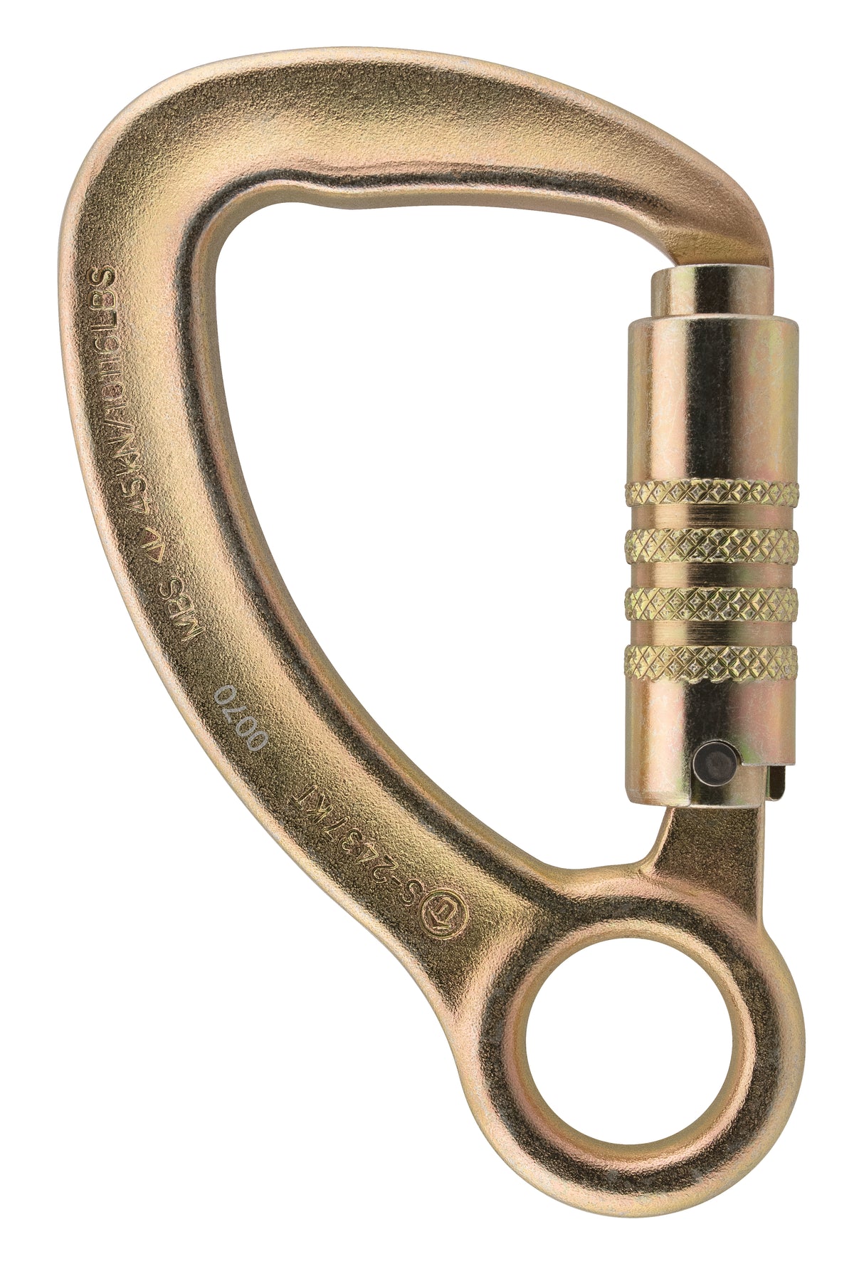 Captive Eye - Stahlkarabiner