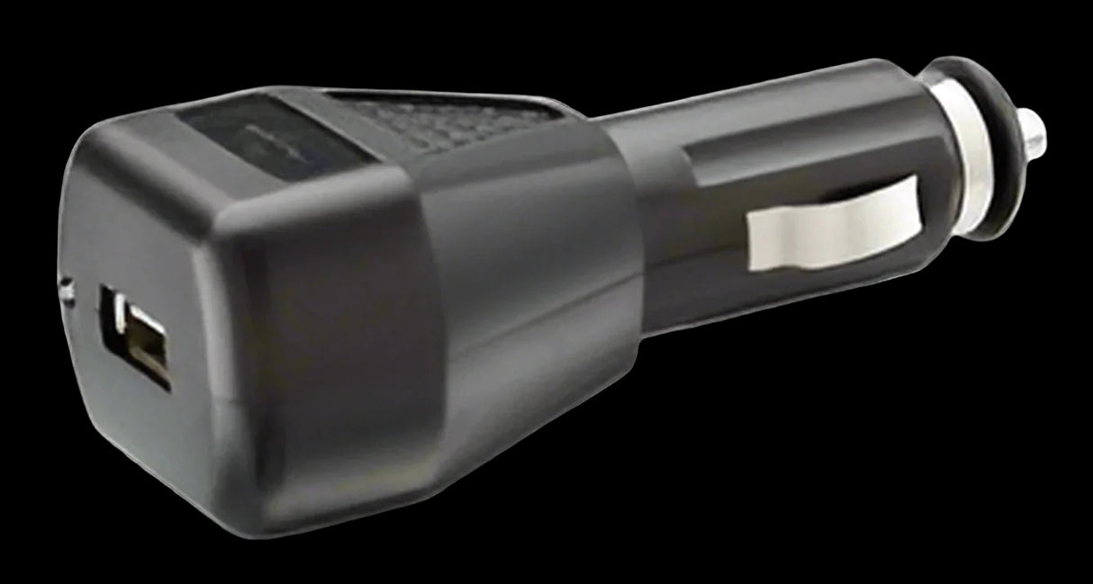 Autoladegerät für Stirnlampe