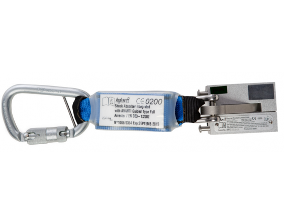 Click-On Runner - Fallschutzläufer