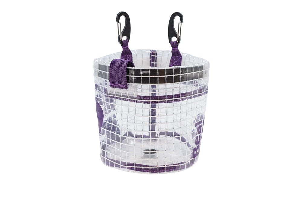 Glass Bucket II - Materialtasche