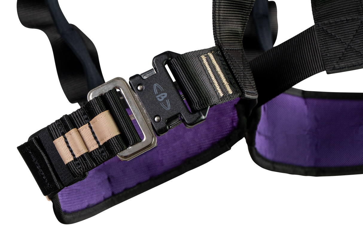 Hero Pro - Industrieklettergurt