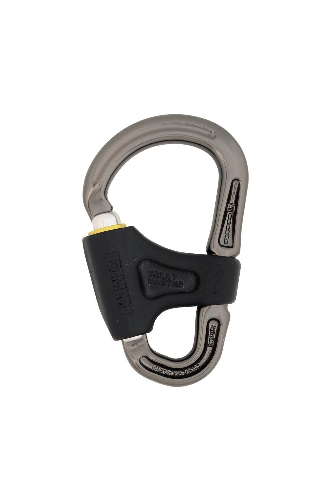 Belay Master 2 - HMS - Schraubkarabiner