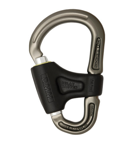 Belay Master 2 - HMS - Schraubkarabiner