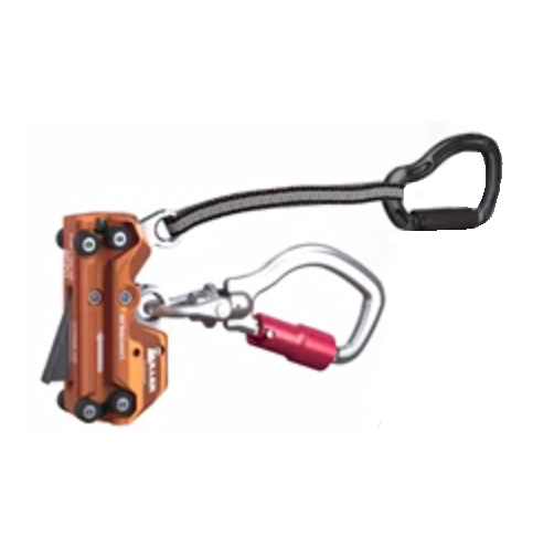 BodyControl II - Auffanggerät