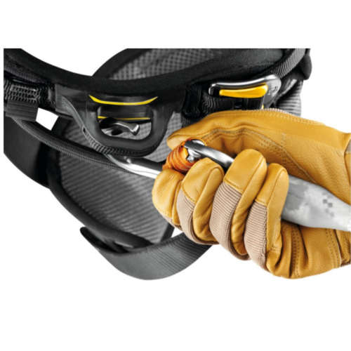 SB - ASTRO Bod Fast - europäisch - Industrieklettergurt