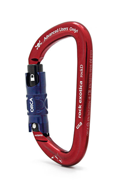 rockD - Orca Lock - 3-Wege