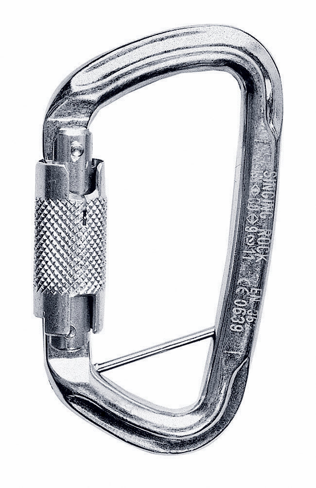 Restposten - D Bar Twist - Karabiner