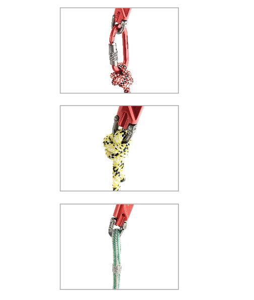 Captain Kit - Wurfhakenset