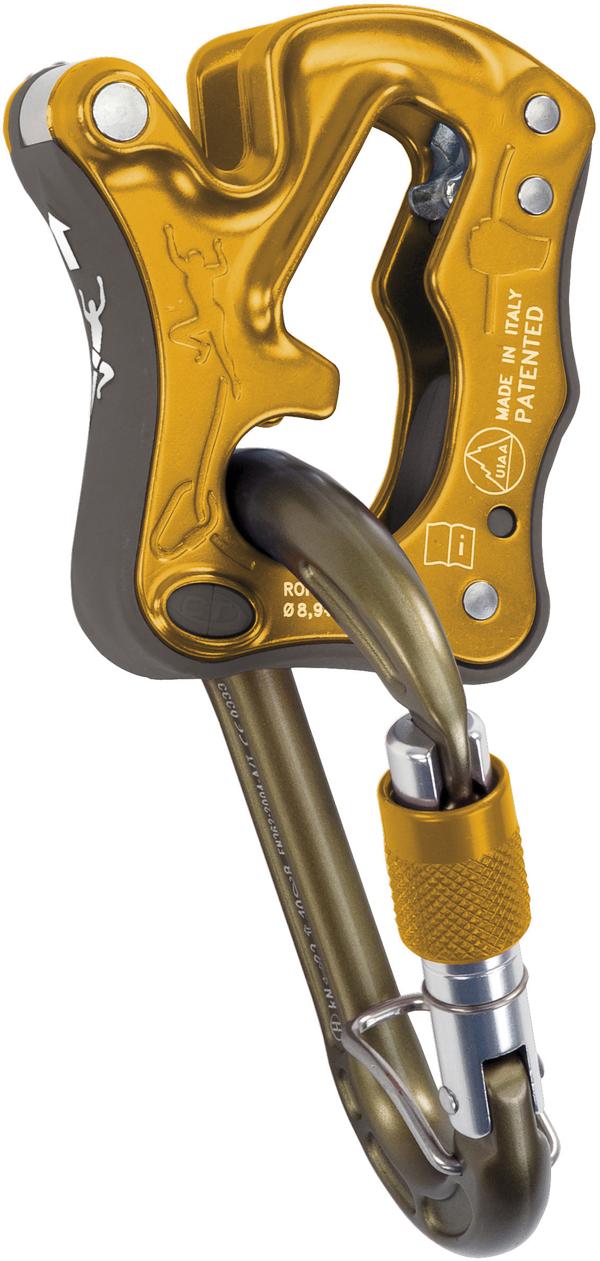 Click Up Kit - Sicherungs & Abseilgerät