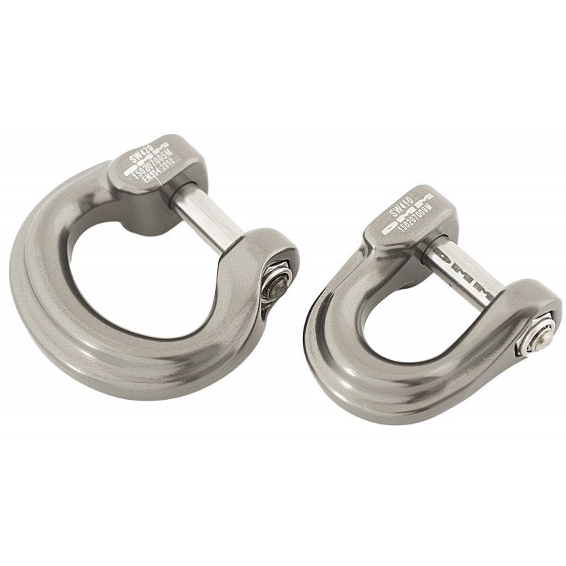 Compact Shackle - Swivel