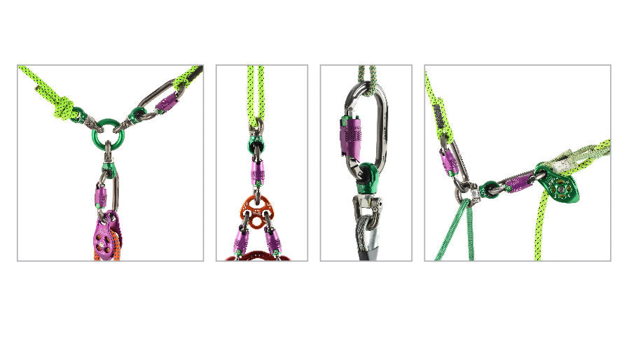 Focus Swivel - Wirbel