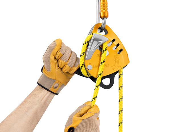 Maestro - Abseilgerät für Rettungseinsätze