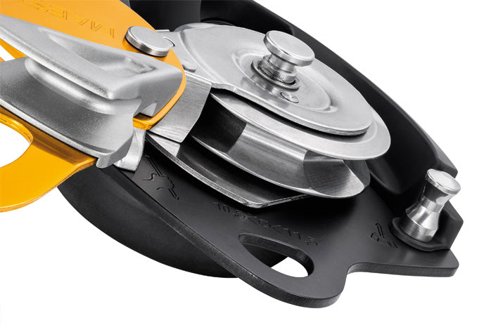 Maestro - Abseilgerät für Rettungseinsätze