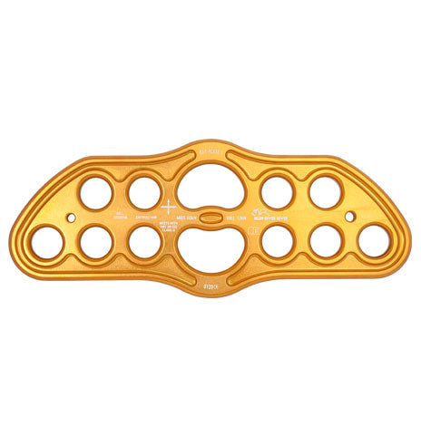 Bat Plate L - Riggingplatte