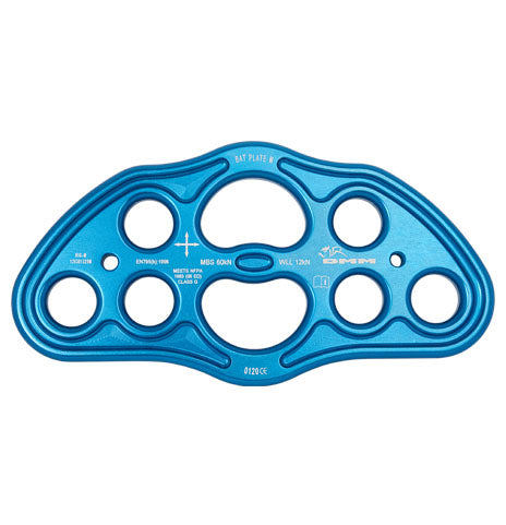 Bat Plate M - Riggingplatte