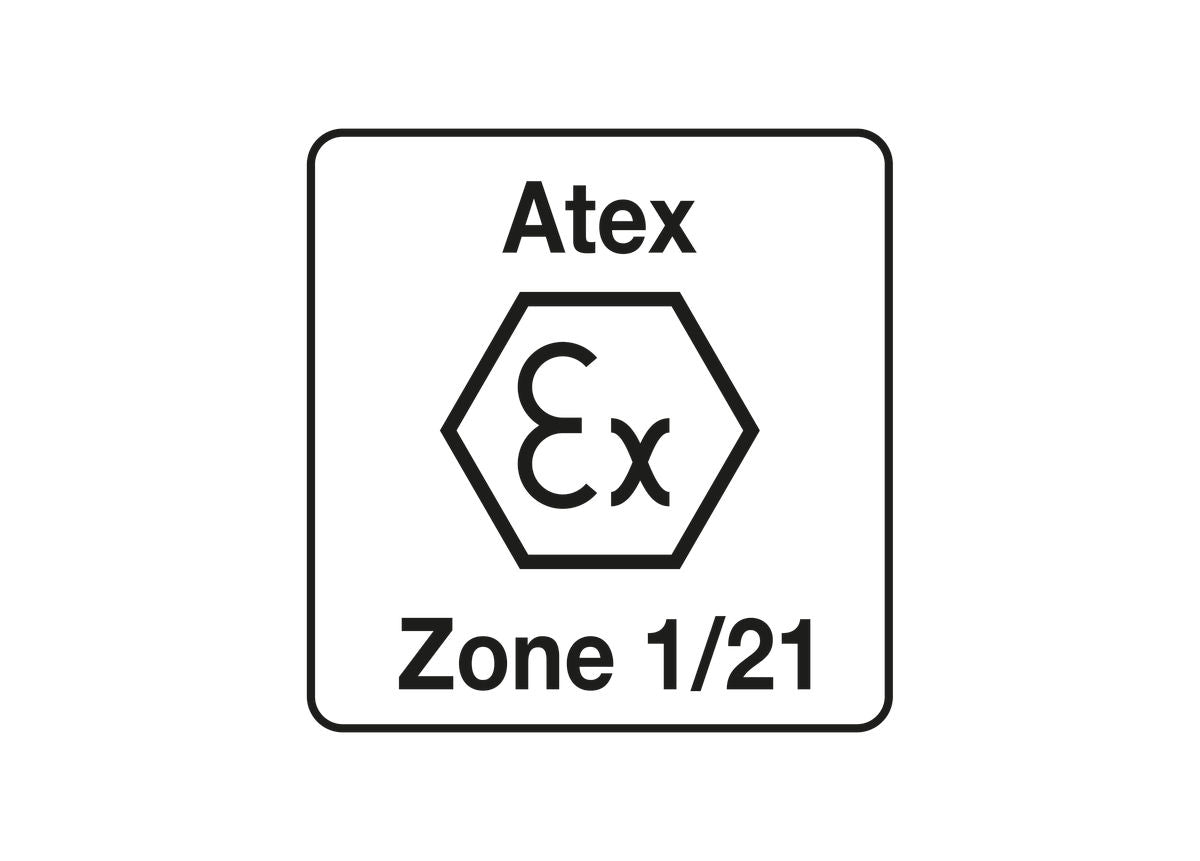 Pixa Z1 - ATEX - Stirnlampe