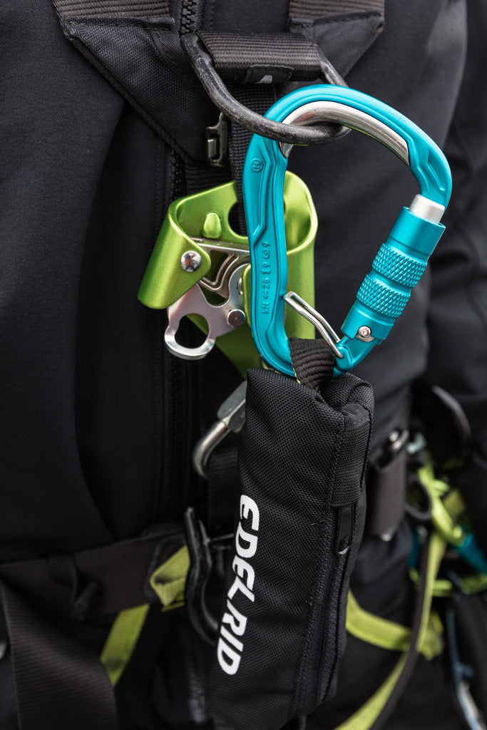 Wind Up - Bruststeigklemme