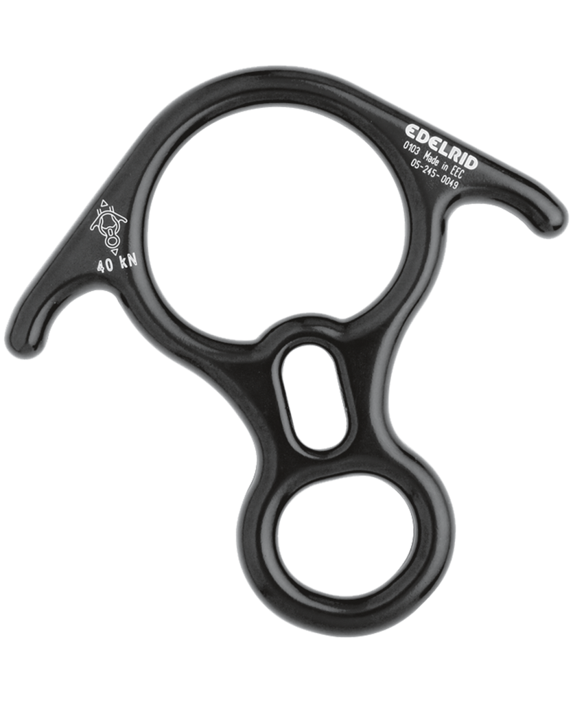 Rescue 8 - Abseilgerät