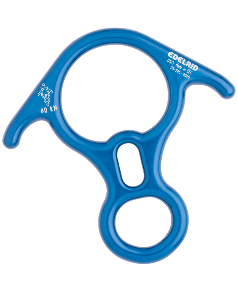 Rescue 8 - Abseilgerät