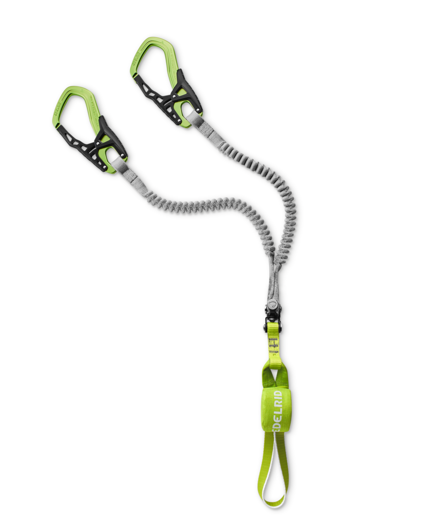Cable Comfort VI - Klettersteigset
