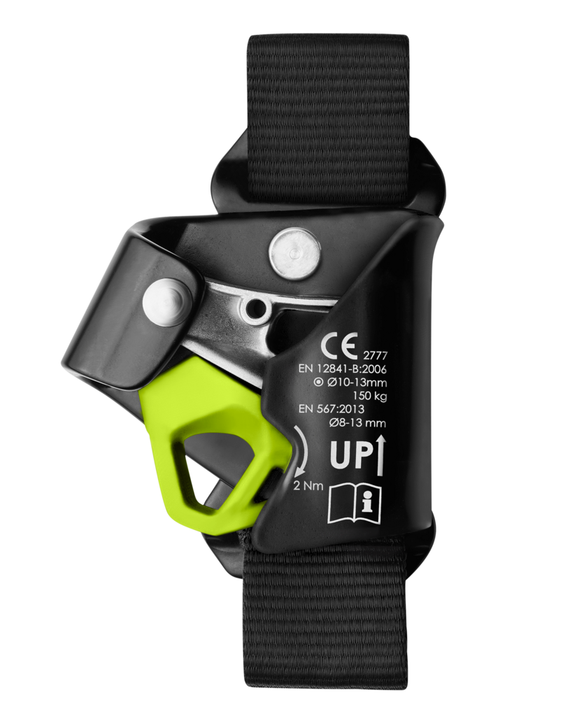 Chest Cruiser - Bruststeigklemme