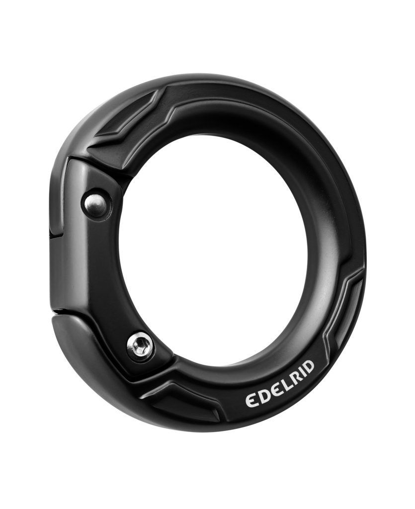 Cupid - Verbindungsring - Systemkarabiner